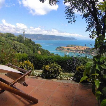 Casa Vacanze Luna Porto Venere Exterior foto