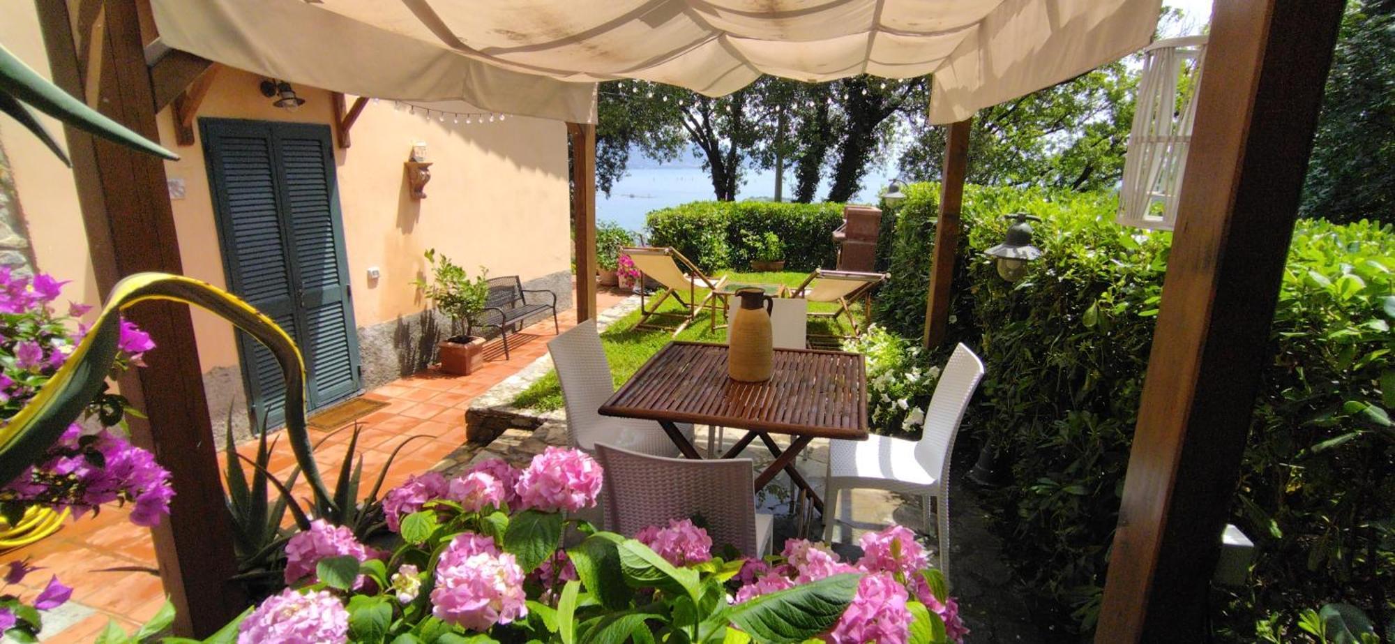 Casa Vacanze Luna Porto Venere Exterior foto
