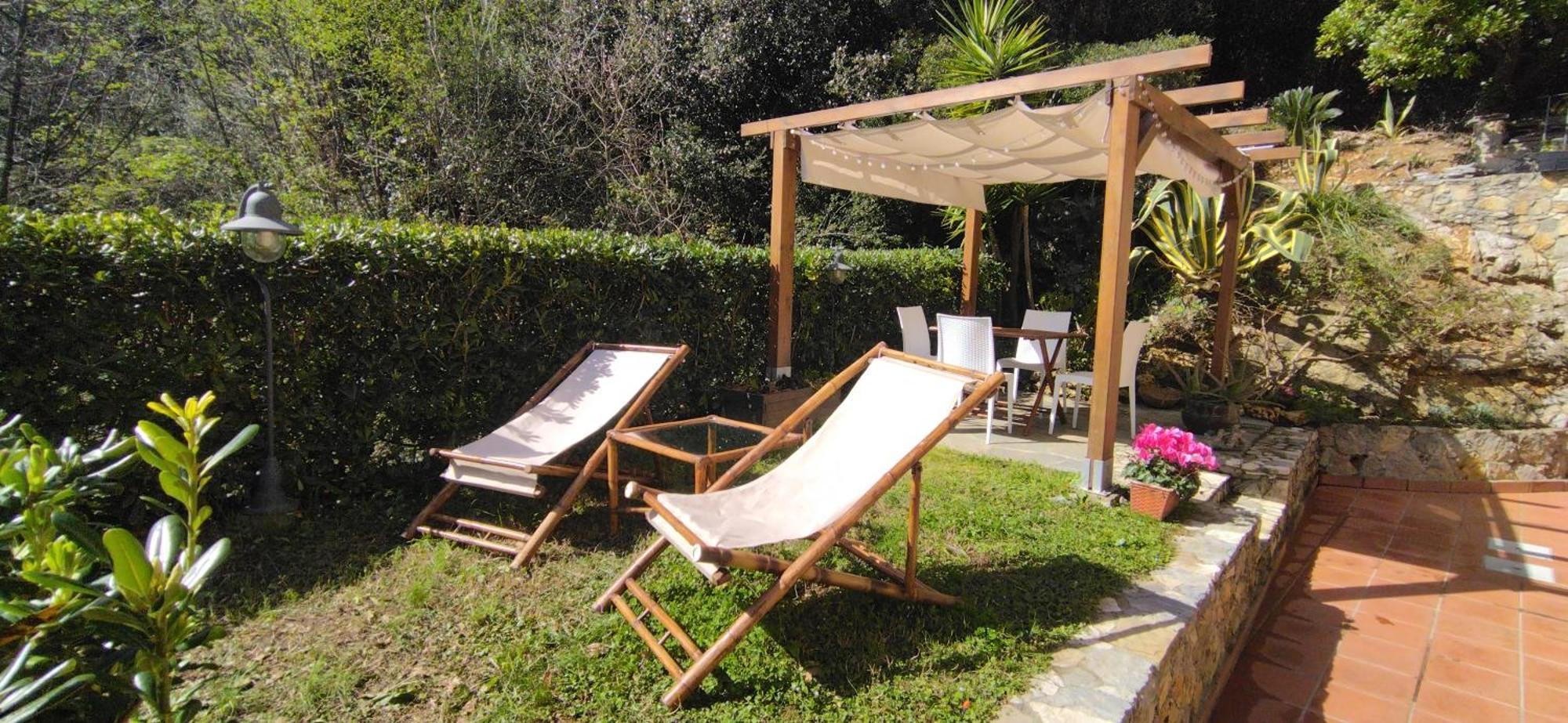 Casa Vacanze Luna Porto Venere Exterior foto