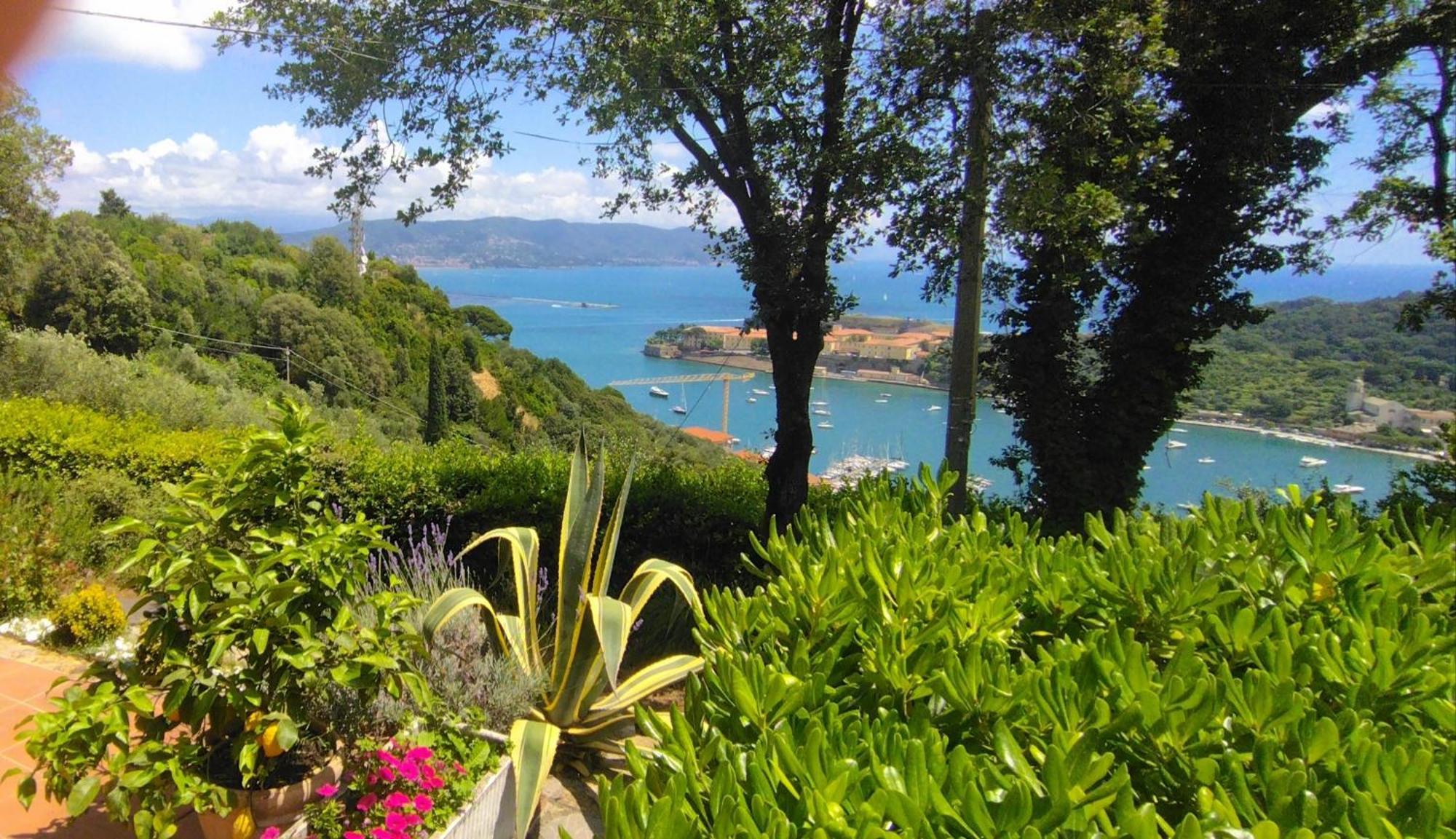 Casa Vacanze Luna Porto Venere Exterior foto