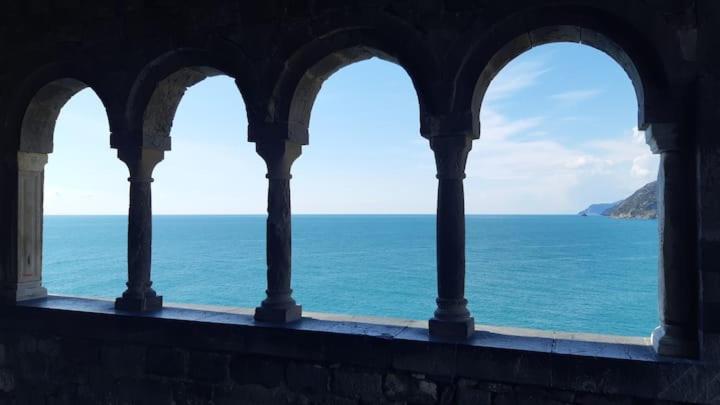 Casa Vacanze Luna Porto Venere Exterior foto
